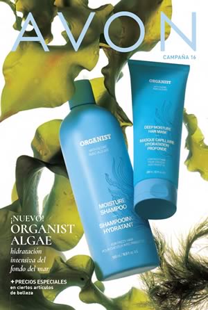 Catálogo AVON Campaña 16 2025 [USA]